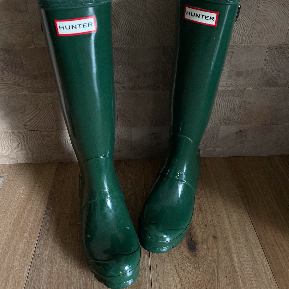 Hunter Boots 5F